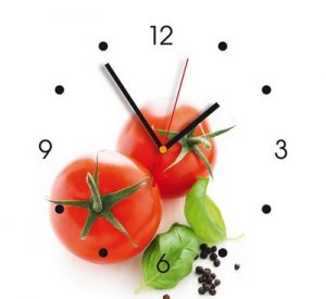 horloge-murale-deco-contento-tomates